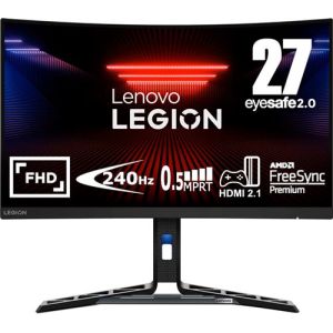 Image : Lenovo Legion R27fc-30 27' Ecran PC Gaming