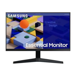 Image : Samsung S24C314EAU S31C Series 24' LS24C314EAUXEN
