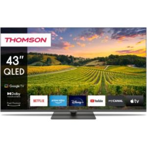 Image : THOMSON 43QG5C14 2024 43' TV QLED