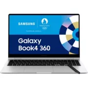 SAMSUNG Galaxy Book4 360 15 I7 16Go 512Go Argent