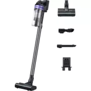 SAMSUNG Jet 75E Turbo VS20B75B1R4 - Aspirateur Balai