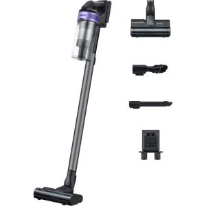 Image : SAMSUNG Jet 75E Turbo VS20B75B1R4 - Aspirateur Balai