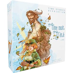 Image : Time Stories Revolution : Une Nuit d'ete Space Cowboys