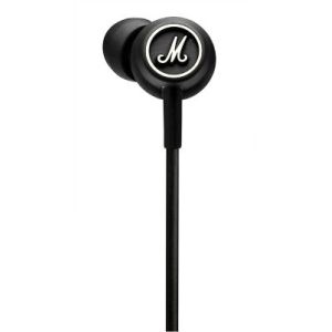 Image : MARSHALL Mode noir et blanc Ecouteurs