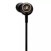 MARSHALL Mode EQ Black and Brass Ecouteurs