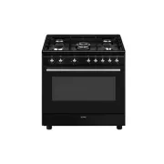 SMEG CX91GMBL Piano de cuisson
