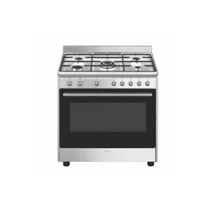 Image : SMEG CX90GM Piano de cuisson