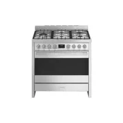 SMEG B95GMCX2 Piano de cuisson
