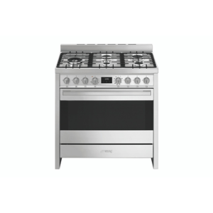 Image : SMEG B95GMCX2 Piano de cuisson