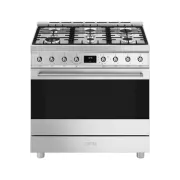 SMEG C9GMX2 Piano de cuisson