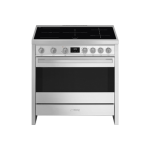 Image : SMEG B95IMX9 Piano de cuisson