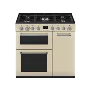 SMEG CX93GMCR Piano de cuisson