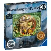Puzzle Ravensburger Escape the Circle Rome 919 pieces