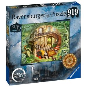 Image : Puzzle Ravensburger Escape the Circle Rome 919 pieces