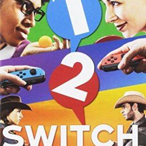 Image : 1-2 Switch NINTENDO