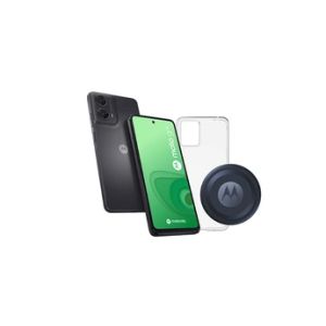 Image : MOTOROLA MOTO G24 128Go Noir + MOTO TAG