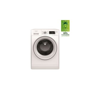 Image : WHIRLPOOL FFBC8489SVFR Lave-linge frontal
