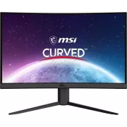MSI - G24C4 E2 - 24' Ecran PC Gamer incurve