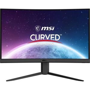 Image : MSI - G24C4 E2 - 24' Ecran PC Gamer incurve