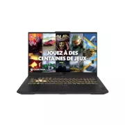 Asus TUF Gaming A17-TUF707NV-HX072 17.3' 90NR0E36-M004K0