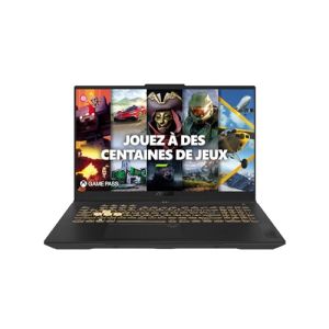 Image : Asus TUF Gaming A17-TUF707NV-HX072 17.3' 90NR0E36-M004K0