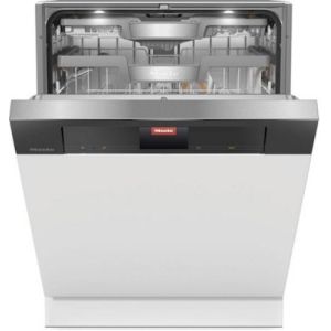 Image : MIELE G7930 SCi Noir AutoDos MTouch Lave vaisselle