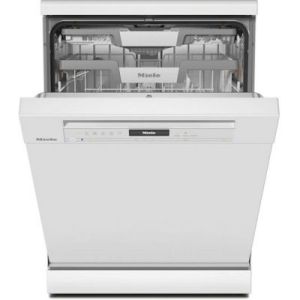 Image : MIELE G7600 SC Blanc Autodose Lave vaisselle
