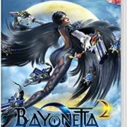 Bayonetta 2 sur NINTENDO Switch