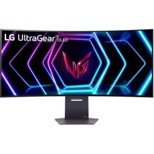 Image : LG UltraGear 39GS95QE-B Incurve 39'' OLED Ecran PC