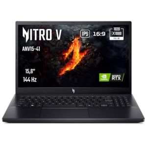 Image : Acer Nitro 5 ANV15-41-R3CP PC Portable Gaming