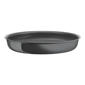 Image : Tefal Ingenio Renew Poele 24 cm Gris Hippo Iron