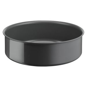 Image : Tefal Ingenio Renew Sauteuse 24 cm Gris