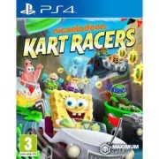 Nickelodeon Kart Racer PS4