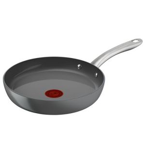 Image : Poele Tefal Renew+ eco-concue 20 cm Gris Hippo Iron