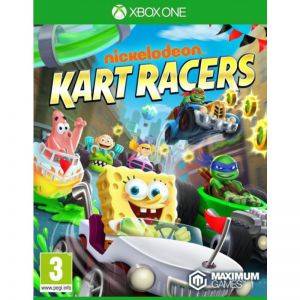 Image : Nickelodeon Kart Racer XBox One