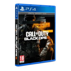 Image : Call Of Duty Black Ops 6 Ps4 Activision