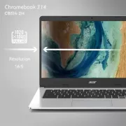 ACER Chromebook 314 CB314-2H-K04F - 14' PC Portable