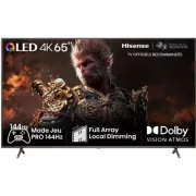HISENSE 55E7NQ PRO 2024 TV QLED 55'