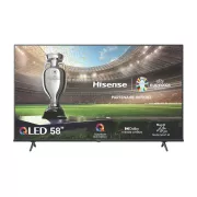 HISENSE 58E77NQ TV QLED 58' 146 cm