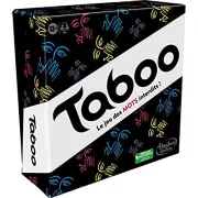 Taboo Classique  Hasbro Gaming