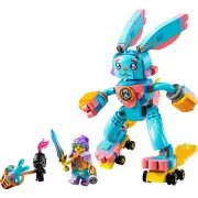 LEGO DREAMZzz 71453 Izzie et Bunchu le lapin