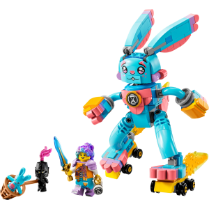 Image : LEGO DREAMZzz 71453 Izzie et Bunchu le lapin
