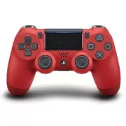 Manette PS4 DualShock V2 rouge