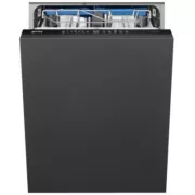 SMEG STL342CSL Lave vaisselle
