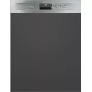 SMEG PL254CX Lave vaisselle