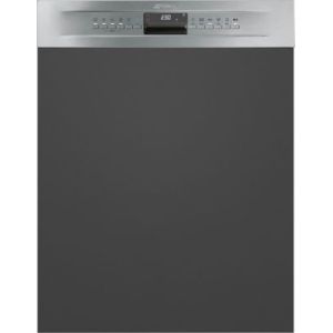 Image : SMEG PL254CX Lave vaisselle