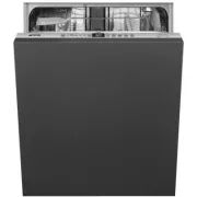 SMEG STL233CLH Lave vaisselle