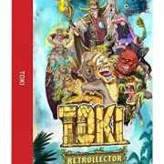 Toki Collector's Edition Nintendo Switch