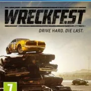 Wreckfest PS4