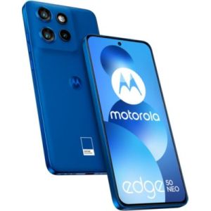 Image : MOTOROLA Edge 50 Neo 512Go Bleu